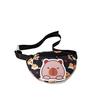2025 Nueva Kapibalakatong Lindo Cambio Bolso Cruzado Niños y Niñas Exterior Casual Bolso Cruzado Riñonera