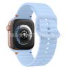 Adecuado para Apple Watch Series10/Ultra2 Campañas Correa de Silicona