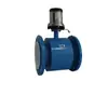 Medidor de Flujo Electromagnético Intrínsecamente Seguro para Minería Medición Inteligente de Flujo de Agua Medidor de Líquidos Residuales Alarma Automática