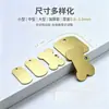 Placas de identificación para perros de aleación de aluminio anodizado multicolor, etiquetas de identificación personalizadas para mascotas grabadas con láser, placas para gatos y perros para prevenir la pérdida, directo de fábrica