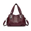 Bolsa de Mão Nova de Verão Grande Capacidade Pequena Quadrada Bolsa para Mãe Múltiplos Compartimentos Bolsa de Ombro Transversal Bolsa de Ombro Feminina