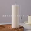Estilo nórdico Art Aromatherapy Candle Atacado Home Fragrância Criativa Acompanhando Presente Ornamentos de Vela de Forma Geométrica Cross Border