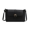 Bolso de Hombro Nuevo para Mujer Estilo Coreano, Diseño Personalizado Bolso de Axila, Bolso Satchel de Moda Niche Femenino de Alta Gama Bolso Cuadrado Pequeño