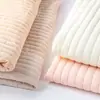 Bolsa de Cosméticos Acolchada de Tela Crepé de Doble Capa Productos para Niños Tela Acolchada de Tres Capas 260g
