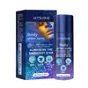 Spray de Purpurina Jaysuing Atmósfera de Fiesta Cara Cuerpo Clavícula Cabello Purpurina Spray Resaltador