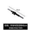 Parasol Protector Solar y Aislante Térmico para Coche Retráctil Automático Plegable Parasol para Parabrisas Delantero Parasol Protector de Luz