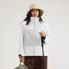 Chaqueta Exterior Tres en Uno de Caparazón Duro para Hombres y Mujeres Chaqueta de Pareja Resistente al Viento Impermeable Bloques de Color Traje de Montañismo Escalada Traje de Esquí