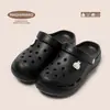 Pantuflas de mujer Rogue Rabbit modelo nuevo 2026 uso exterior playa hogar suela suave antideslizantes cómodas sandalias de pareja zuecos de hombre
