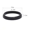 Accesorios de válvula de descarga anillo de goma anillo de goma de sellado de agua de entrada y salida para cisterna de inodoro de tipo de sentadilla junta de goma
