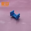 XGDZ332020 assento de leme de filhote azul assento de servo 9g assento de grampo lateral de servo 9g peças de produção pequenas