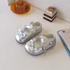 Zapatos de Cuero Dulces con Lazo Estilo Lolita para Niñas 2026 Otoño Nuevo Moda Estilo Coreano Versátiles Suela Suave Zapatos de Princesa