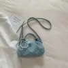 Bolso de Estilo Minimalista 2026 Verano Nueva Moda Bolso de Mano con Ambiente Relajado para Salidas y Viajes al Trabajo Bolso de Hombro Cruzado