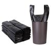 Sacos de Lixo Domésticos Pretos Espessados para Cozinha, Sacos de Lixo Estilo Sacola, Sacos Plásticos Descartáveis, Armazenamento do Fabricante