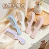 Mini Macaron Peine Pequeño Peine de Peluquería Peine para Niñas Peine para Dormitorio Estudiantil Peine Portátil para Estudiantes En Stock