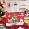 Tengyi Original Sacola de Presente de Desenho Animado de Natal Bolsa Carteiro Fofa Sacola de Papel Sacola de Embalagem para Presente Sacola de Armazenamento para Presente de Aniversário