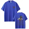 Camiseta Mais Vendida Nova Chris Brown Breezy Bowl Xx Tour 2025 para Homens e Mulheres Hip-Hop Rap Pop Music Camiseta