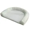 Cama para gato, tapete refrescante de verano, apto para todas las estaciones, extraíble y lavable, sofá cama para gato, colchoneta para dormir, cama para perro, tapete refrescante para perro, venta al por mayor transfronteriza para mascotas