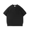 Ropa para Hombre Northbound 2026 Verano Nueva Camiseta de Manga Corta con Cuello Henley Estilo Old Money para Hombre Camiseta de Punto de Manga Corta