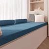 Procesamiento y Personalización de Esteras para Ventanas Abuhardilladas de Dormitorio, Repisas de Ventana, Esteras de Tatami para Balcón, Cojines Especiales de Esponja Universales para Cuatro Estaciones, Hechos a Medida