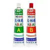 Shanghai Kangda Novo Material WD1001 Cola Estrutural AB de Alta Resistência Acrilato Modificado 80g Cola AB Forte Wanda