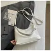 Bolso Retro con Patrón Crackle Transfronterizo para Mujer, Nuevo Bolso de Hombro Elegante de Nicho, Bolso Versátil de Hombro y Cruzado
