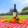 Esterilla de picnic para exteriores, portátil, resistente a la humedad, impermeable, gruesa, de tela Oxford 600D, para acampar al aire libre