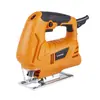 Js5502 Velocidade Ajustável Potência Portátil Elétrica Corte Manual Serra Tico-Tico para Madeira