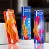 Trofeo de Cristal de Columna Rectangular Premio para Empleados Reunión Anual Premio de Pluma de Resina Colorida Creativo Honorífico Premio Sobresaliente