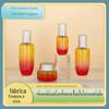 Em estoque frasco de alta qualidade 120ml frasco spray 100ml sub-frasco para loção 40ml frasco para essência 50g frasco para creme