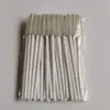 Nuevo injerto de pestañas de siembra cepillo pequeño para pestañas peine para pestañas mini peine desechable pequeño multicolor