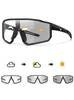 Gafas de Ciclismo Europeas y Americanas, Gafas de Running, Gafas de Sol a Prueba de Viento y Protección Solar para Deportes al Aire Libre para Hombres y Mujeres, Gafas de Montañismo y Esquí