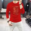 Playera de Manga Larga para Hombre