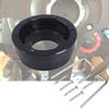 Adecuado para placa adaptadora de volante Logitech G29 G920 G923 de 13/14 pulgadas, 70 mm PCD