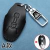 Adecuado para Juego de Llaves Vespa Motocicleta Nueva Vespa Bolsa de Cuero GTS300 Bolsa Protectora para Control Remoto Modificación