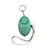 Dispositivo de Alarma Personal para Mujeres, Dispositivo Anti-Lobo, Dispositivo de Llamada de Emergencia al Aire Libre para Pedir Ayuda, Alarma Colgante con Llavero, Herramienta de Autodefensa para Mujeres