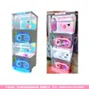 Máquina de Garra Combinada Serie Oso Lindo, Máquina Gashapon, Máquina de Pinzas, Máquina de Sacudir Bolas, Máquina de Pinball, Máquina de Regalos Arcade