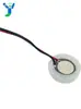 Placa atomizadora de 20 mm, transductor atomizador ultrasónico, placa oscilante, placa de cerámica piezoeléctrica, accesorios para humidificador