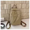 Bolso bandolera multifuncional para hombre, bolso de hombro, ligero, versátil, se puede llevar de múltiples maneras, mochila casual, gran capacidad, adecuado para ir al trabajo