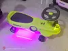 Coche mecedor modificado, Scooter de movilidad eléctrica, Patinete para bebé, Modificación de coche para niños, Modificación de patineta eléctrica