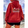 Moletom com Capuz Transfronteiriço Feminino Estampa Floral Estampado Moletom Solto Amazon Comércio Exterior Peça Única Atacado Top