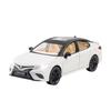 1:24 Simulación de modelo de coche Toyota Camry modelo de coche de aleación coche modelo Huili coche de juguete regalo para niño comercio exterior transfronterizo