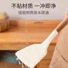Espátula de Silicone de Grau Alimentício, Antiescaldante, Antiaderente, Resistente a Altas Temperaturas, Colher de Sopa, Conjunto de Espátulas para Fritar, Ferramenta de Cozinha