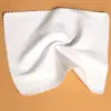 Pano de limpeza de lentes lente tela do telefone móvel pano de limpeza logotipo impressão sublimação em branco óculos pano atacado