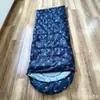 Saco de dormir Amazon de cuerpo completo en stock para viajes y camping, saco de dormir tipo sobre individual para adultos para exteriores