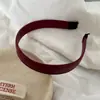 Diadema Retro Simple de Lunares para Mujer, Diadema Versátil para Volumen Craneal Alto, Accesorio para el Cabello Estilo Coreano de Celebridad de Internet para Salir