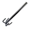 Vareta de Mistura com Strass de Comprimento Estendido, Vareta Espiral Espessada para Mistura de Cinzas, Vareta de Mistura de Cinzas com Reforço de Aço Espiral Duplo, Universal para Martelo Elétrico