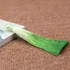 Borla de Gradiente Teñido Espacial de Poliéster 12cm Nudo Chino Marcador de Libros Disfraz Colgante Hanfu Estilo Antiguo Borla Pequeña