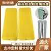 Funda Protectora de Silicona para Rizador de Pelo Transfronteriza, Almohadilla Aislante Térmica Resistente a Altas Temperaturas Anti-quemaduras, Bolsa de Almacenamiento Multifuncional de Silicona con Forma de Ola Conveniente