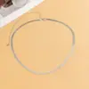 2025 Amazon Moda Retro Cadena de Cintura Plana de Serpiente Set No se Desvanece Estilo Nuevo de Moda Versátil Recuerdo para Mujeres