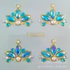Adesivos de Sobrancelha Coloridos com Diamante e Bronzeamento para Crianças à Prova d'Água e Suor Femininos de Longa Duração Tatuagem de Sobrancelha para Rosto e Testa de Traje Antigo Fabricante de Origem